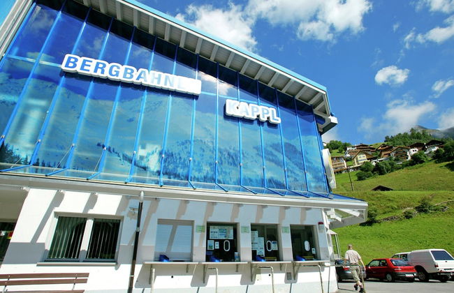 Apartment in Kappl Near Ski Lift - Foto 14