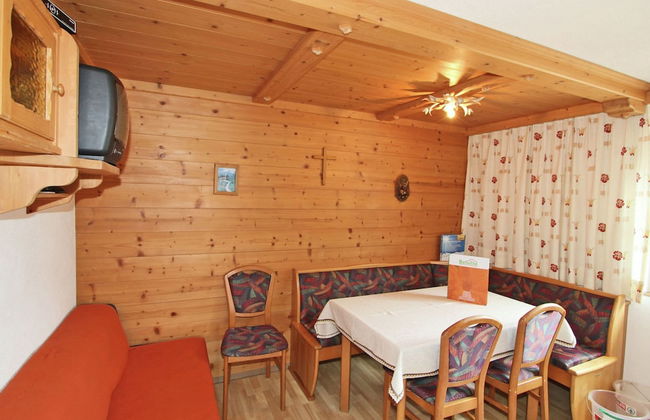 Apartment in Kappl Near Ski Lift - Foto 11