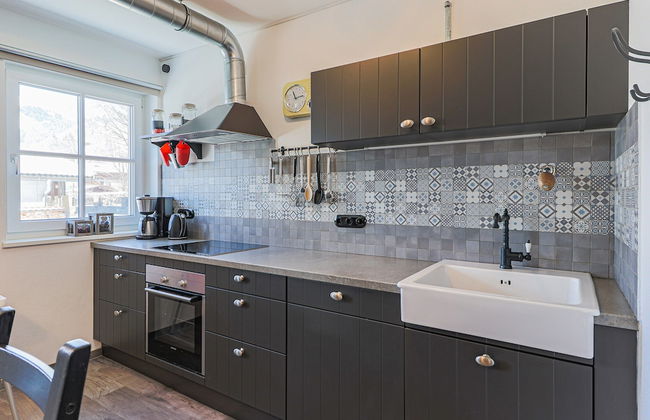 Modern Apartment Near Ski Area in Brixen im Thale - Foto 12