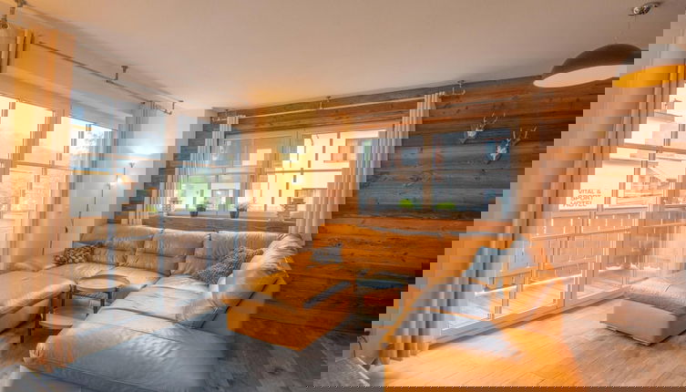 Photo 1 - Apartment in Brixen Near Skiwelt Lift
