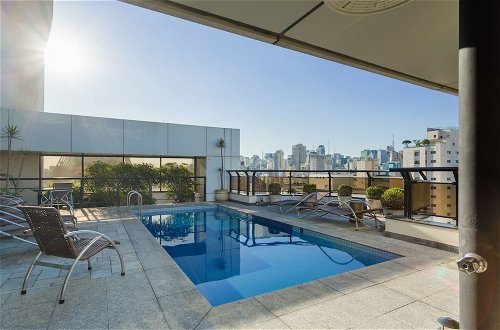 Foto 26 - Ce1510 Luxury Huge Apartment by Av Paulista