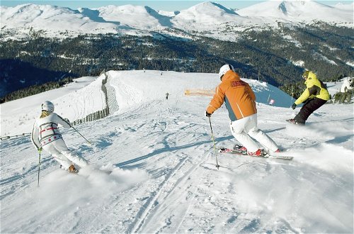 Foto 26 - Spacious Chalet near Ski Area in Turracherhohe