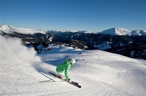 Foto 29 - Spacious Chalet near Ski Area in Turracherhohe