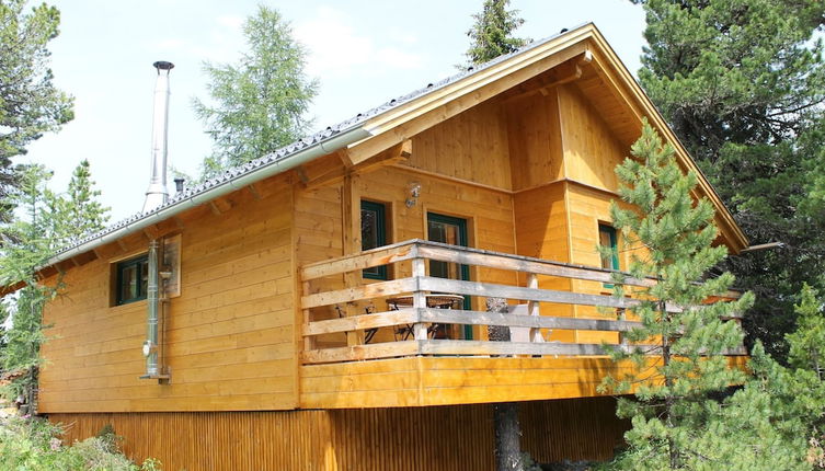 Photo 1 - Spacious Chalet near Ski Area in Turracherhohe