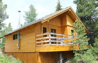 Photo 1 - Spacious Chalet near Ski Area in Turracherhohe