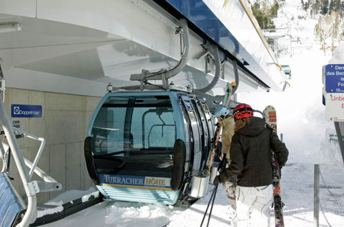 Foto 25 - Spacious Chalet near Ski Area in Turracherhohe