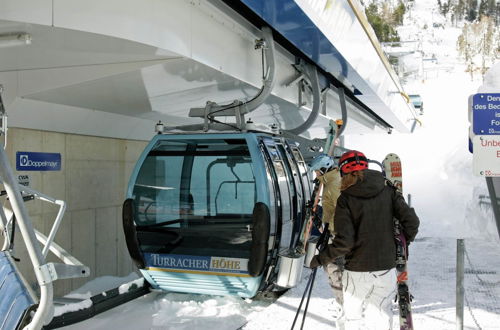 Photo 16 - Spacious Chalet near Ski Area in Turracherhohe