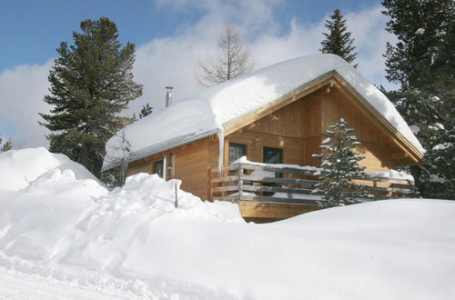 Foto 13 - Spacious Chalet near Ski Area in Turracherhohe