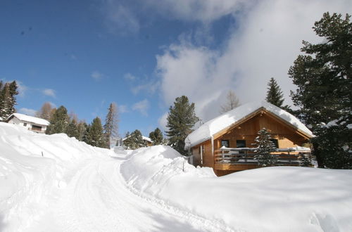 Foto 16 - Spacious Chalet near Ski Area in Turracherhohe