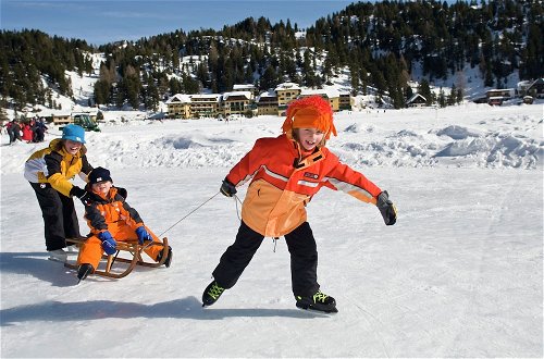 Photo 30 - Spacious Chalet near Ski Area in Turracherhohe