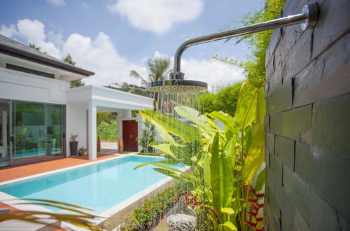 Photo 25 - Isawan 2BR Salt Pool Villa in Baannaraya