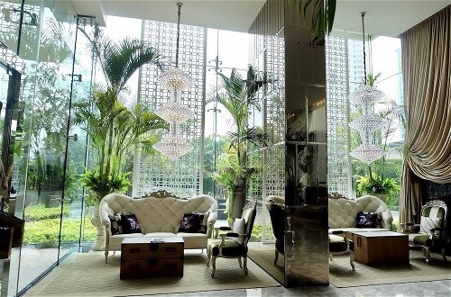 Foto 3 - The Riviera Wongamat Hong Apartment