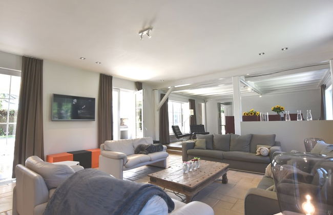 Luxury Villa in Sint-Idesbald with Hot Tub - Foto 33