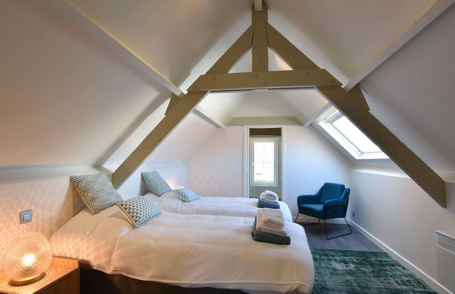 Luxury Villa in Sint-Idesbald with Hot Tub - Foto 17