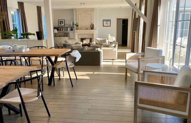 Luxury Villa in Sint-Idesbald with Hot Tub - Foto 59