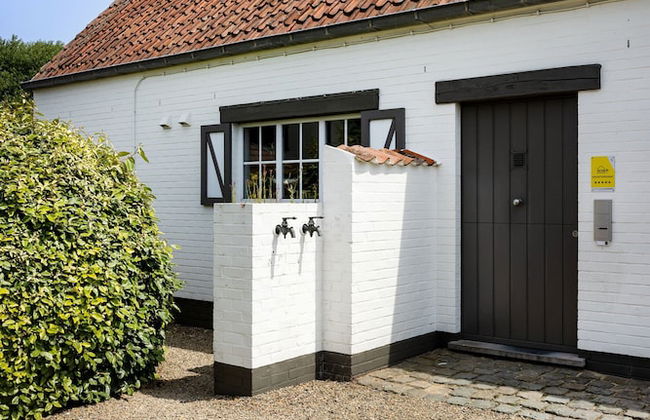Luxury Villa in Sint-Idesbald with Hot Tub - Foto 78