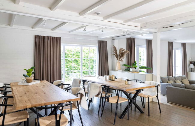 Luxury Villa in Sint-Idesbald with Hot Tub - Foto 62