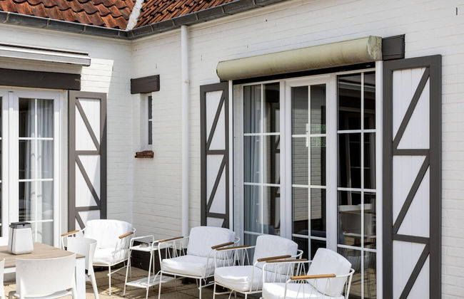 Luxury Villa in Sint-Idesbald with Hot Tub - Foto 55