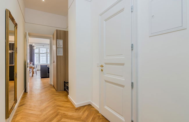 PRG Trendy Central APT by Michal&Friends - Photo 15