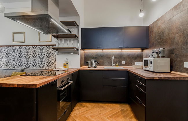 PRG Trendy Central APT by Michal&Friends - Photo 7
