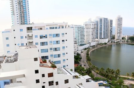 Foto 12 - 1C16 Apartamento Cartagena frente al mar