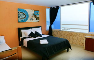 Photo 2 - 1C16 Apartamento Cartagena frente al mar