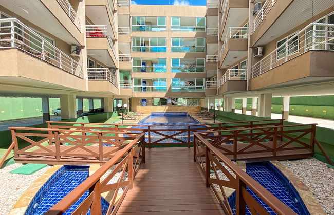 Beach Place Cumbuco por Be My Guest - Foto 23