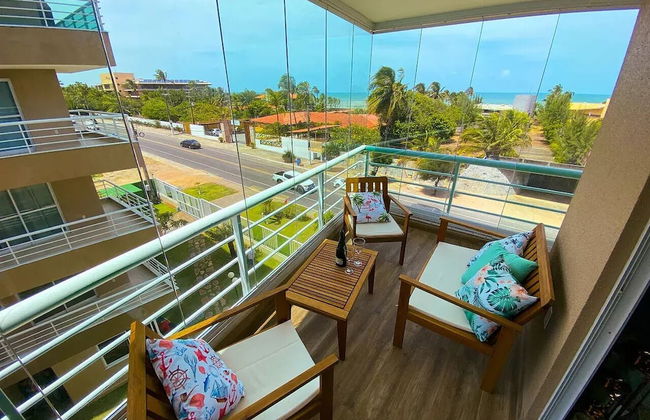Beach Place Cumbuco por Be My Guest - Foto 18
