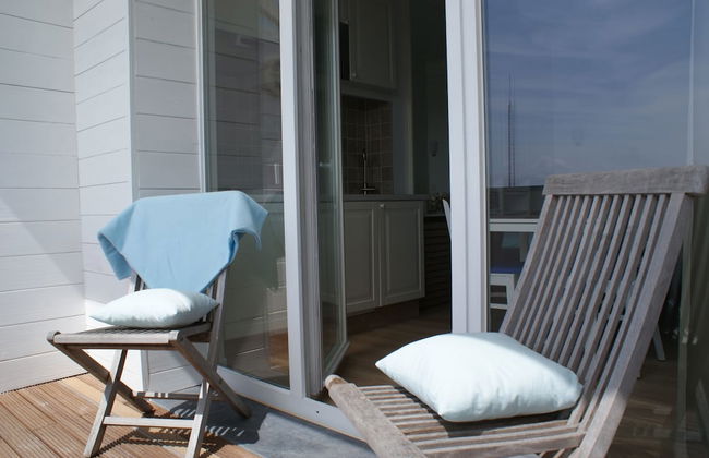 Studio Le Lavandou - Foto 1