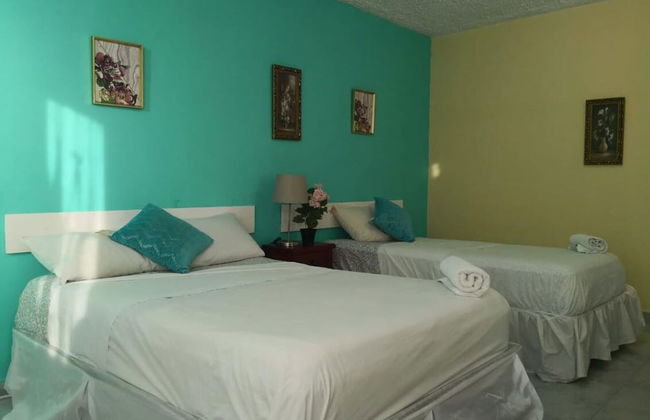 Jerusalem of Cancun Pansion Apts. - Foto 2