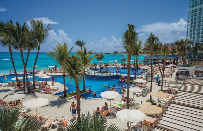 Hotel Riu Cancun - Adults Only - All Inclusive - Foto 14