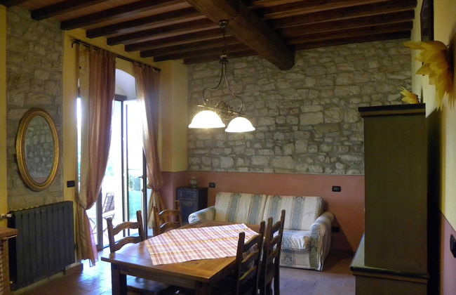 Apartment With Pool, Rignano - Foto 26