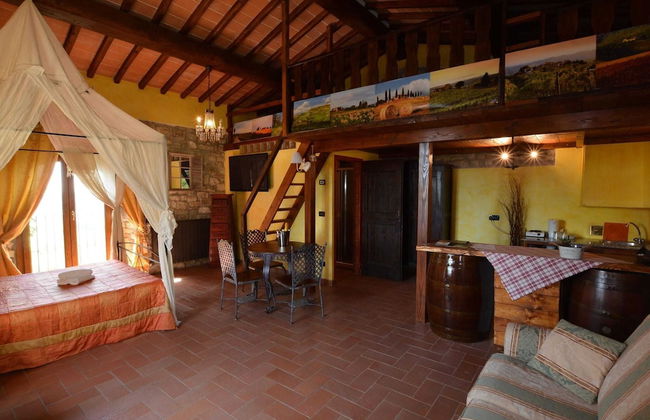 Apartment With Pool, Rignano - Foto 5
