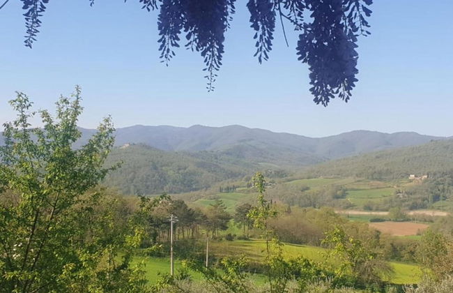 Apartment With Pool, Rignano - Foto 33
