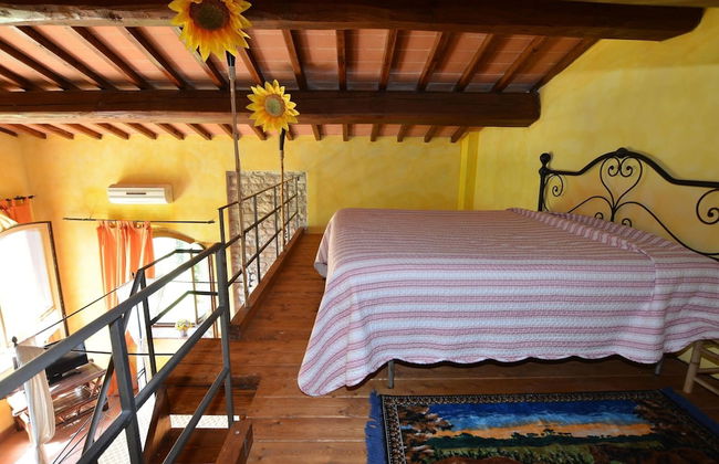 Apartment With Pool, Rignano - Foto 2