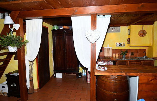 Apartment With Pool, Rignano - Foto 11
