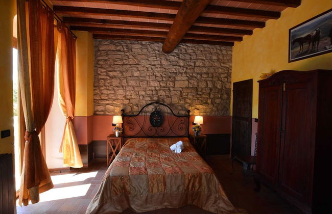 Apartment With Pool, Rignano - Foto 8