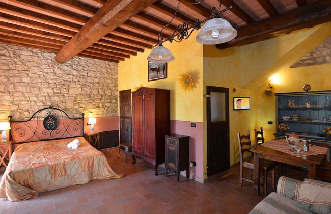Apartment With Pool, Rignano - Foto 22