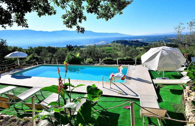 Apartment With Pool, Rignano - Foto 20