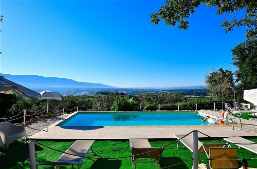 Photo 19 - Splendid Holiday Home in Rignano Sull'arno-fi With Garden
