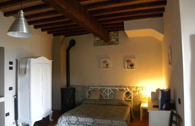 Apartment With Pool, Rignano - Foto 9