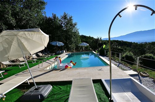 Foto 21 - Splendid Holiday Home in Rignano Sull'arno-fi With Garden