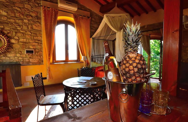 Apartment With Pool, Rignano - Foto 24