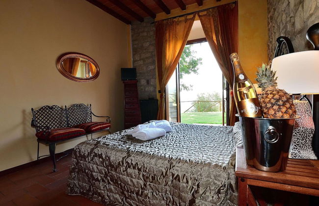 Apartment With Pool, Rignano - Foto 3