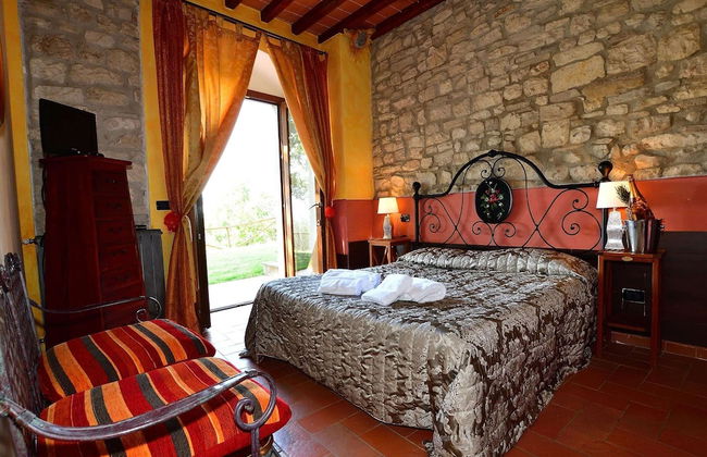 Apartment With Pool, Rignano - Foto 4