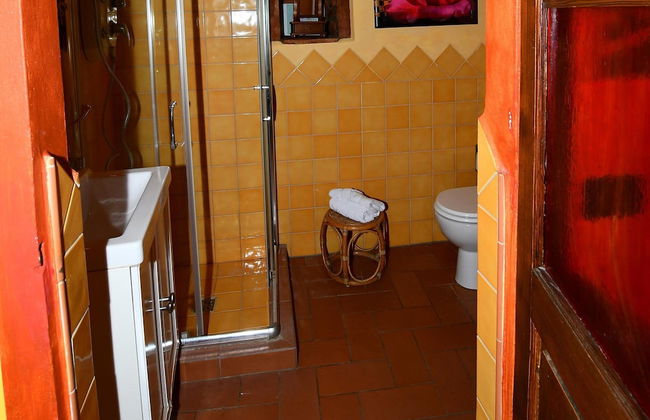 Apartment With Pool, Rignano - Foto 16