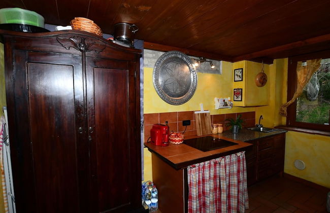 Apartment With Pool, Rignano - Foto 10