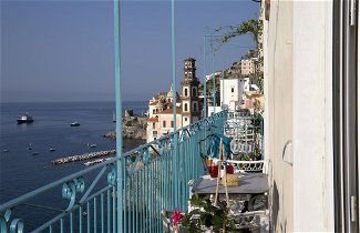 Photo 1 - Stunning 6-guests Apartment 2 km From Amalfi