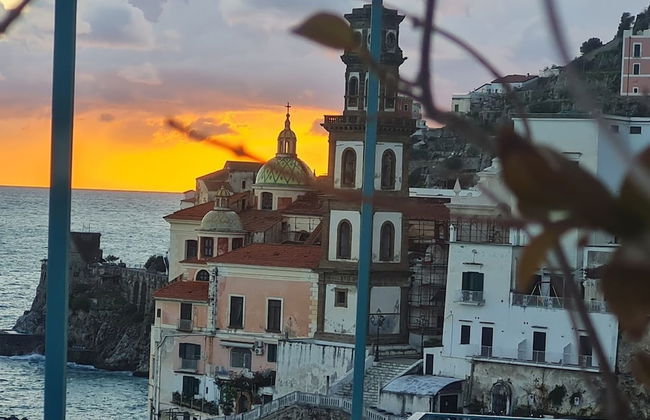 Stunning 5-guests Apartment 2 km From Amalfi - Foto 34