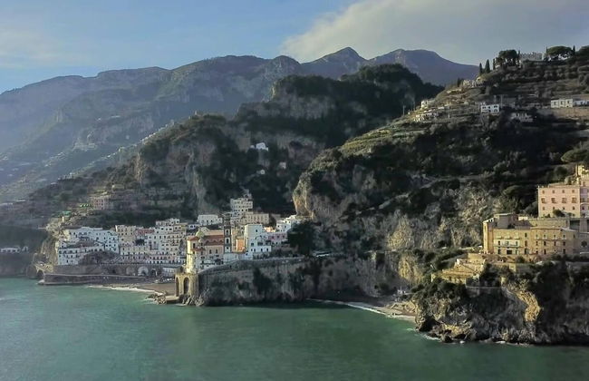 Stunning 5-guests Apartment 2 km From Amalfi - Foto 32